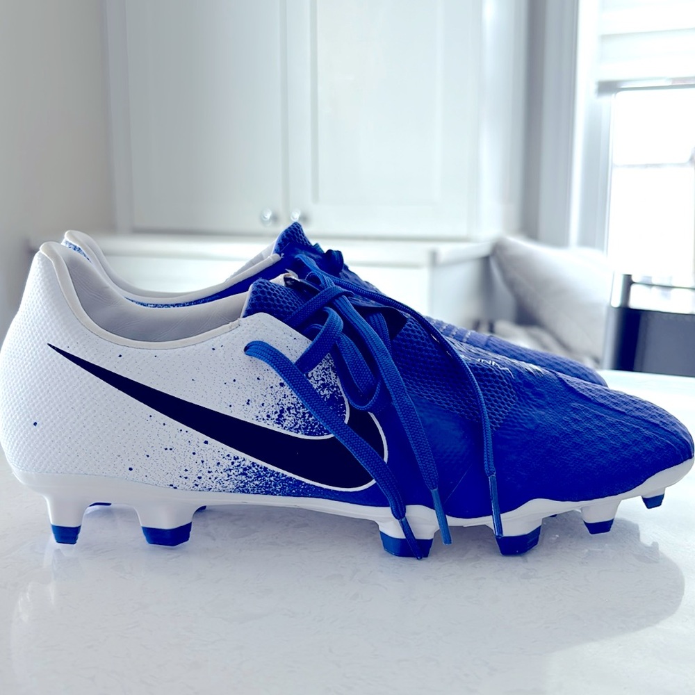 Nike Phantom Venom ACC Blue Soccer Cleats